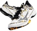 Lookbook Mizuno Wave Claw Neo II 'Putih Hitam Kuning' 71GA227000
