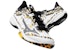 Mizuno Wave Claw Neo II 'Putih Hitam Kuning' 71GA227000