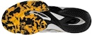 Mizuno Wave Claw Neo II 'Putih Hitam Kuning' 71GA227000