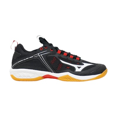 Mizuno Wave Claw Neo Wide 'Black White'
