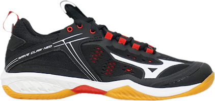 Mizuno Wave Claw Neo Wide 'Black White' 71GA207009 Mizuno Wave Claw Neo Wide 'Black White' 71GA207009