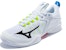 Mizuno Wave Claw Neo Wide 'Putih Volt' 71GA207045