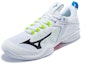 Order Mizuno Wave Claw Neo Wide 'Putih Volt' 71GA207045