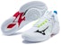 Mizuno Wave Claw Neo Wide 'Putih Volt' 71GA207045