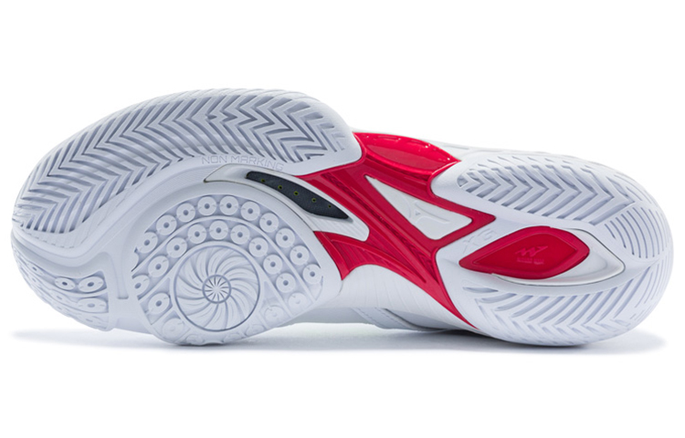 Sizing Mizuno Wave Claw Neo Wide ''Wit Volt'' 71GA207045