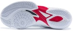 Sizing Mizuno Wave Claw Neo Wide 'Putih Volt' 71GA207045