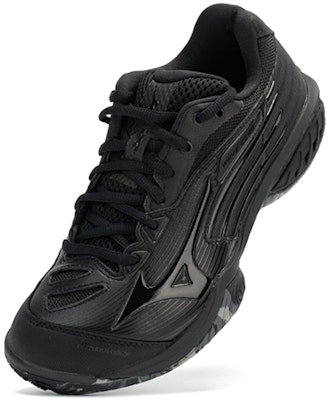 미즈노 웨이브 클로 프로 '블랙' (Mizuno Wave Claw Pro 'Black') 71GA220000 Lookbook 미즈노 웨이브 클로 프로 '블랙' (Mizuno Wave Claw Pro 'Black') 71GA220000