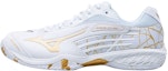 Buy Mizuno Wave Claw Pro 'Putih Emas' 71GA220011