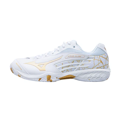 Mizuno Wave Claw Pro 'White Gold'