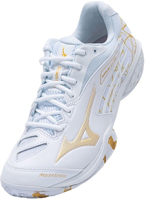 미즈노 웨이브 클로 프로 '화이트 골드' (Mizuno Wave Claw Pro 'White Gold') 71GA220011 Order 미즈노 웨이브 클로 프로 '화이트 골드' (Mizuno Wave Claw Pro 'White Gold') 71GA220011