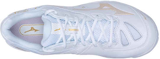 ミズノ ウェーブクロー プロ 'ホワイトゴールド' 71GA220011 Shop ミズノ ウェーブクロー プロ 'ホワイトゴールド' 71GA220011