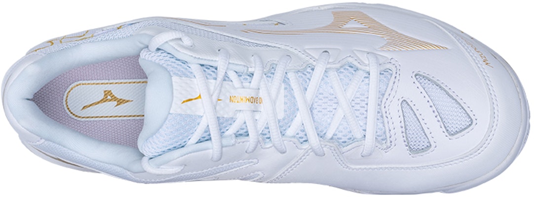 미즈노 웨이브 클로 프로 '화이트 골드' (Mizuno Wave Claw Pro 'White Gold') 71GA220011 Shop 미즈노 웨이브 클로 프로 '화이트 골드' (Mizuno Wave Claw Pro 'White Gold') 71GA220011