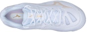 Shop Mizuno Wave Claw Pro 'Putih Emas' 71GA220011