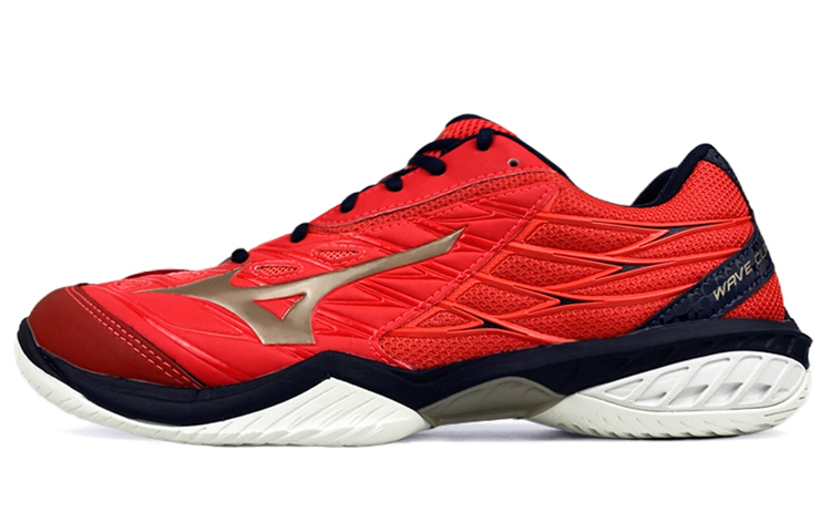 Buy Sepatu Lari Mizuno Wave Claw Merah/Hitam 71GA191560
