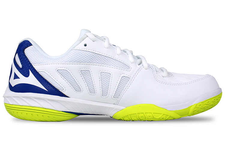 Mizuno Wave Claw Running Shoes White/Blue/Green 圖 2