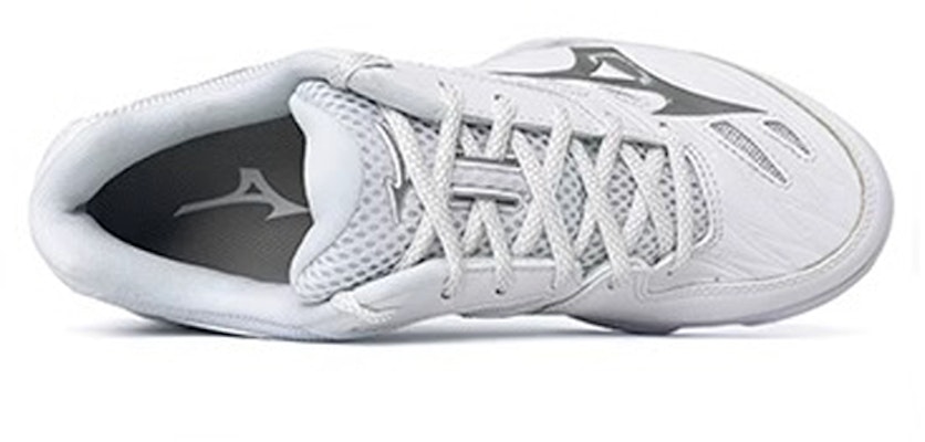Mizuno Wave Claw Silver White 'Falcon Claws - Hope Edition' 71GA191603 Order Mizuno Wave Claw Silver White 'Falcon Claws - Hope Edition' 71GA191603