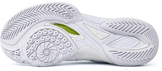 Mizuno Wave Claw Perak Putih 'Cakar Falcon - Edisi Harapan' 71GA191603 Lookbook Mizuno Wave Claw Perak Putih 'Cakar Falcon - Edisi Harapan' 71GA191603