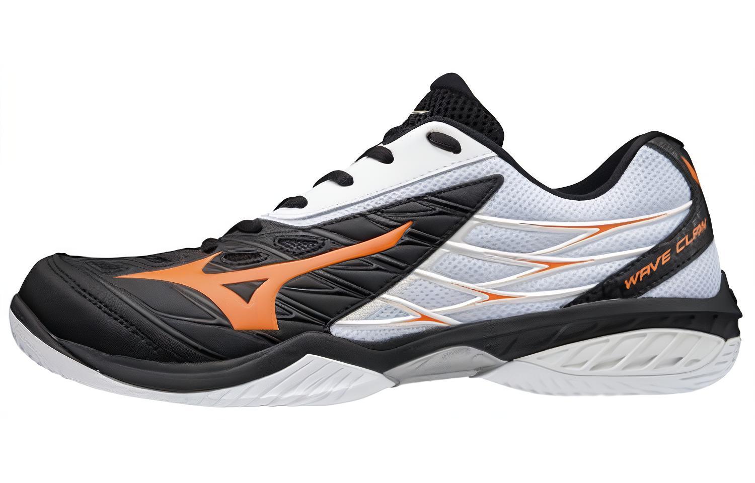 Mizuno Wave Claw Wide 'Black White' 71GA191854