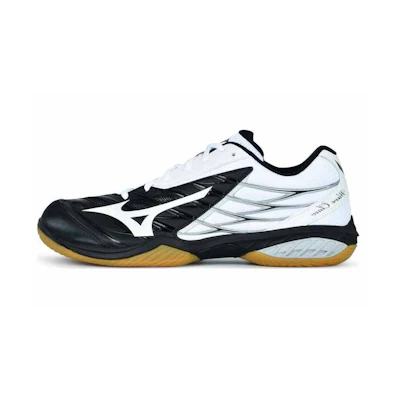 Mizuno Wave Claw Wide FW19 'White Black'