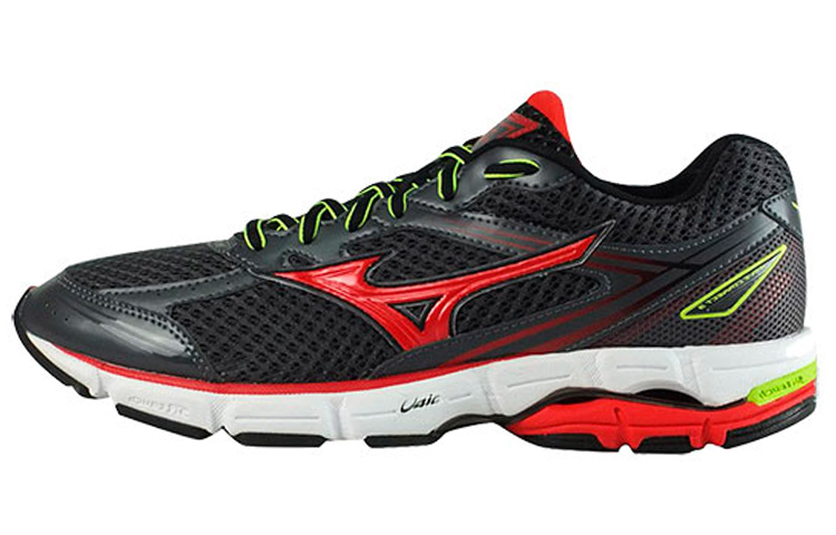 Mizuno Wave Connect 3 'Black Red'