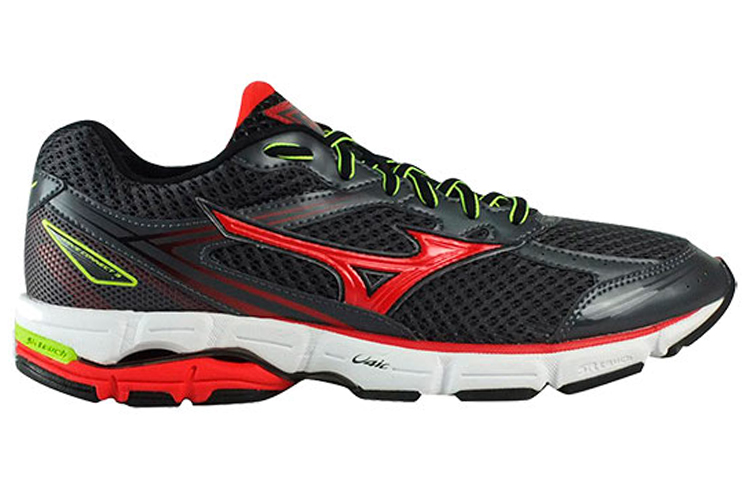 Order Mizuno Wave Connect 3 ''Schwarz Rot'' J1GC164862