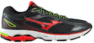 Order Mizuno Wave Connect 3 ''Schwarz Rot'' J1GC164862