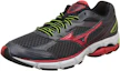Lookbook Mizuno Wave Connect 3 ''Schwarz Rot'' J1GC164862