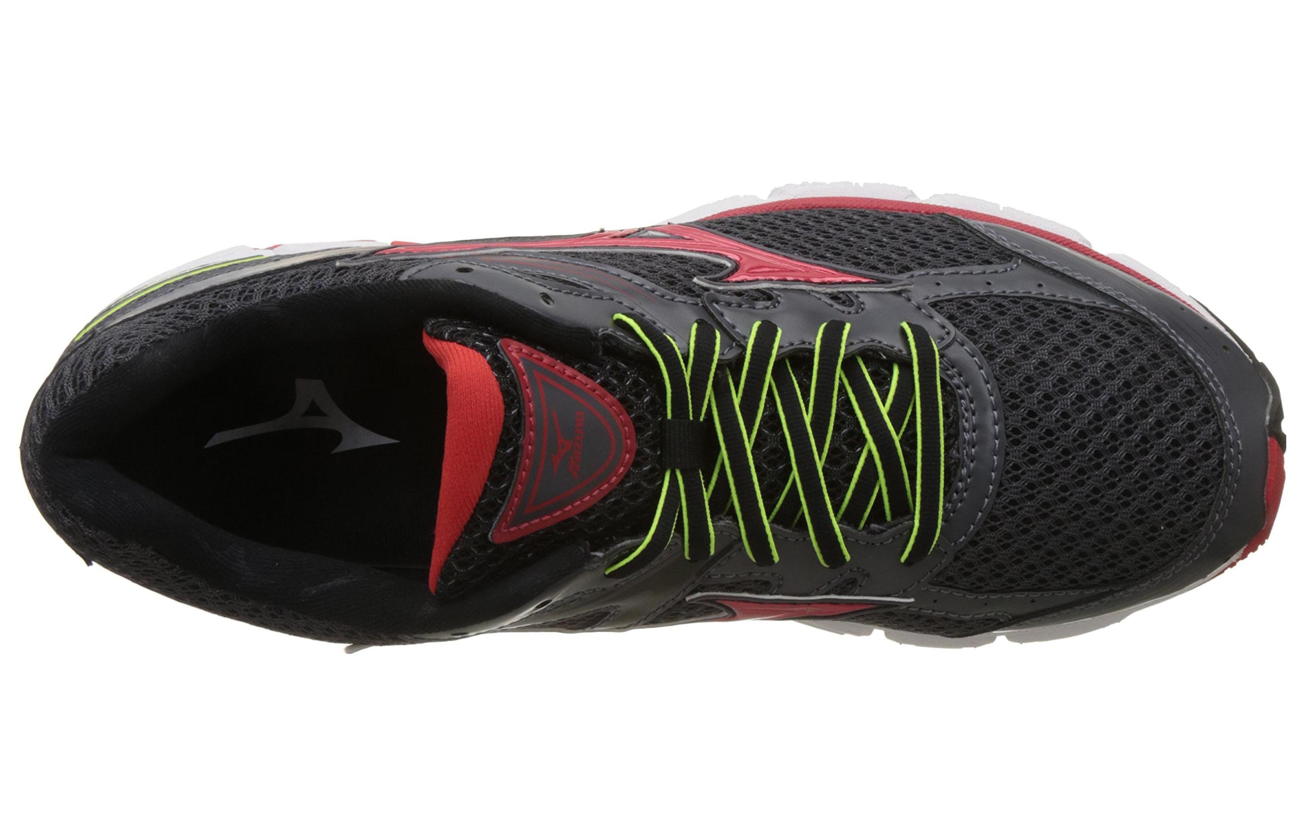 Shop Mizuno Wave Connect 3 ''Schwarz Rot'' J1GC164862