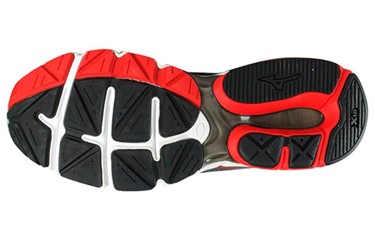 Mizuno Wave Connect 3 'Black Red' 圖 5