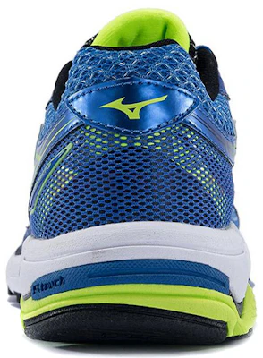 Mizuno Wave Connect 3 Scarpe Basse Resistenti Blu Giallo J1GC164847 Shop Mizuno Wave Connect 3 Scarpe Basse Resistenti Blu Giallo J1GC164847