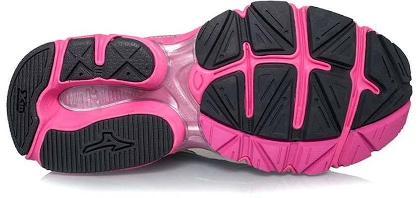 Mizuno Wave Connect 3 Zapatillas Bajas Resistentes Gris Rosado J1GD164868 Shop Mizuno Wave Connect 3 Zapatillas Bajas Resistentes Gris Rosado J1GD164868