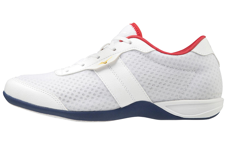Mizuno Wave Cool 'White Low-Top' B1GE213101