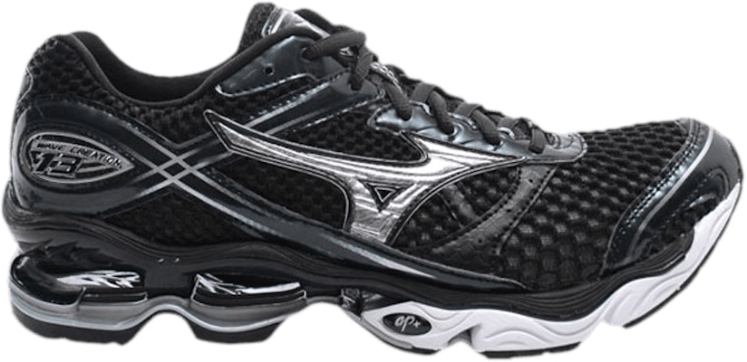 Mizuno Wave Creation 13 'Black Silver' 8KN-200131 Buy Mizuno Wave Creation 13 'Black Silver' 8KN-200131