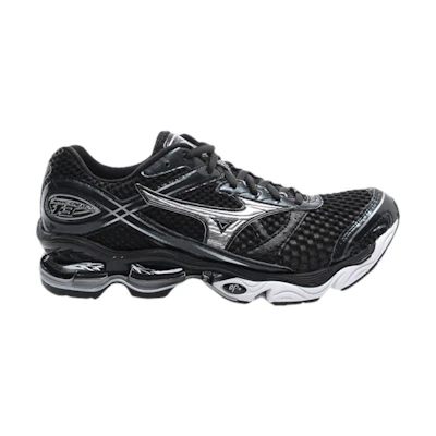 Mizuno Wave Creation 13 'Black Silver'