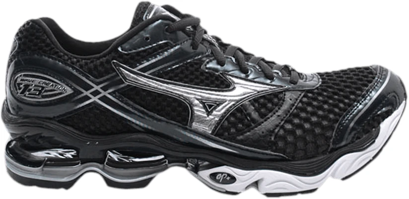 Mizuno Wave Creation 13 'Black Silver' 8KN-200131 Buy Mizuno Wave Creation 13 'Black Silver' 8KN-200131