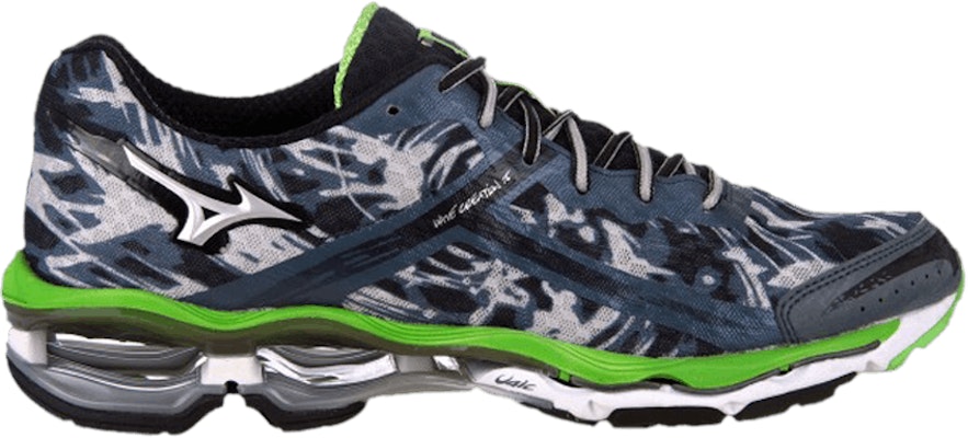 Mizuno Wave Creation 15 'Grey Green' J1GC140102 Buy Mizuno Wave Creation 15 'Grey Green' J1GC140102