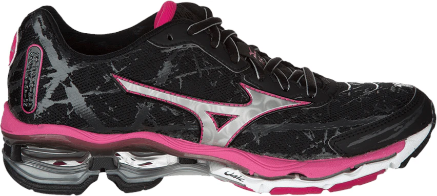 Mizuno wave creation 16 top red