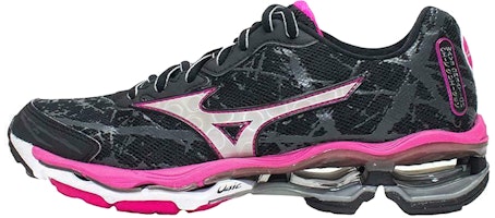 Mizuno Wave Creation 16 'Black Fuchsia Purple' J1GD150103 Mizuno Wave Creation 16 'Black Fuchsia Purple' J1GD150103