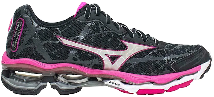 Mizuno Wave Creation 16 ''Nero Fucsia Viola'' J1GD150103 Order Mizuno Wave Creation 16 ''Nero Fucsia Viola'' J1GD150103