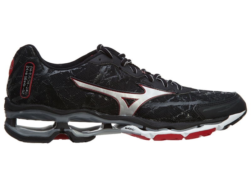Mizuno Wave Creation 16 'Black Silver' 410652-9073