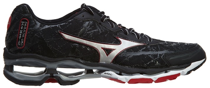Mizuno Wave Creation 16 'Hitam Perak' 410652-9073 Buy Mizuno Wave Creation 16 'Hitam Perak' 410652-9073