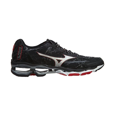 Mizuno Wave Creation 16 'Black Silver'