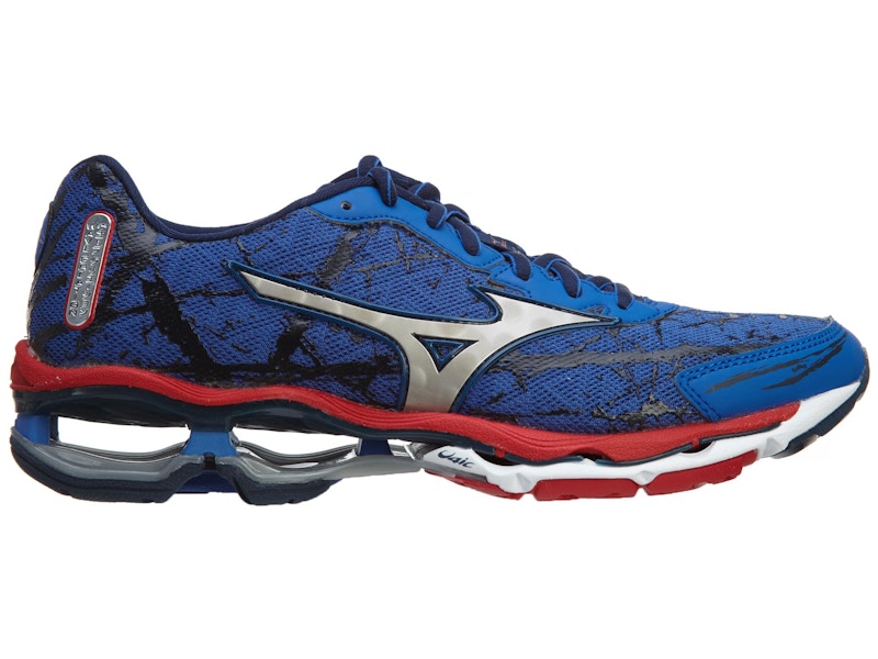 Buy Mizuno Wave Creation 16 'Turkish Sea' Biru 410652-5473