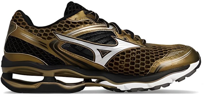 Mizuno Wave Creation 17 'Hitam Emas Kelabu' J1GC151850 Order Mizuno Wave Creation 17 'Hitam Emas Kelabu' J1GC151850
