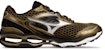 Mizuno Wave Creation 17 'Hitam Emas Kelabu' J1GC151850