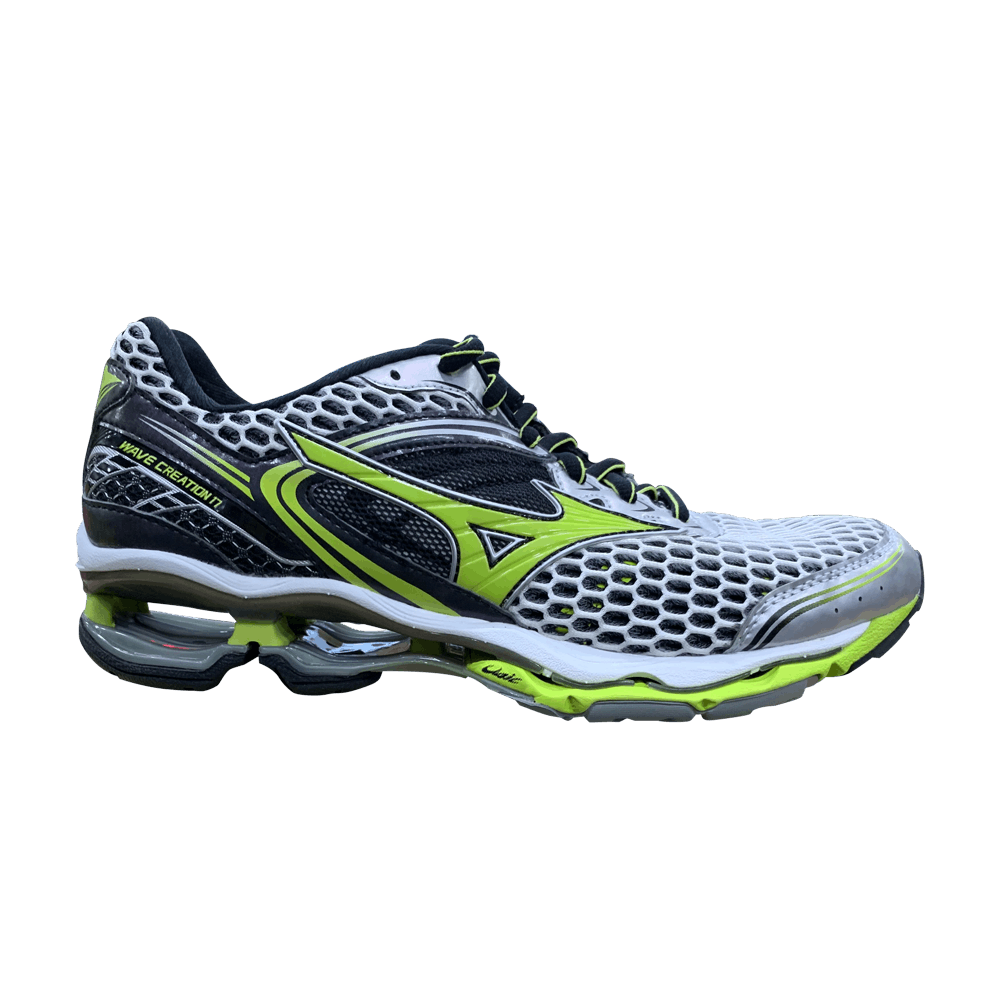 Mizuno Wave Creation 17 'Black Silver' J1GR151873