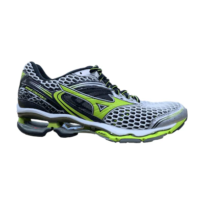 Mizuno Wave Creation 17 'Black Silver'
