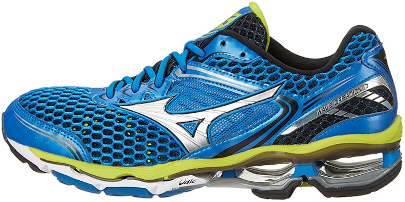 Mizuno Wave Creation 17 'Blue' J1GC151804 Buy Mizuno Wave Creation 17 'Blue' J1GC151804