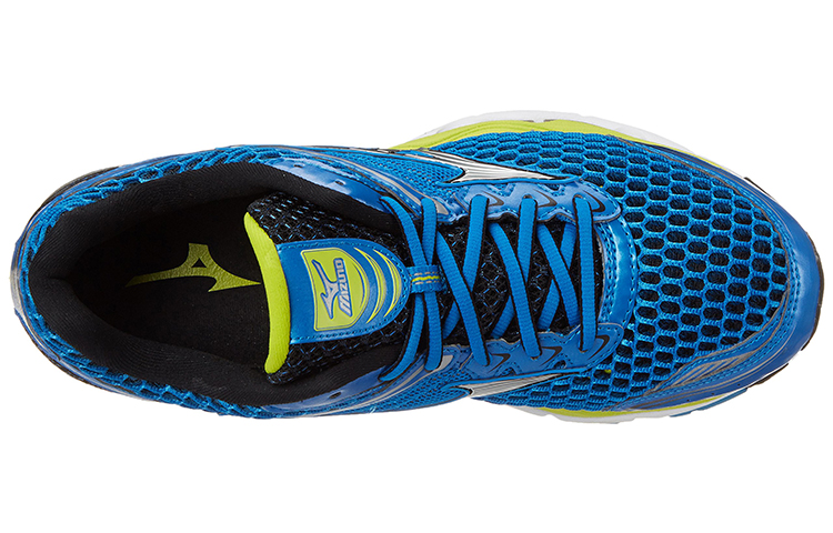 Lookbook Mizuno Wave Creation 17 ''Blauw'' Sneakers J1GC151804
