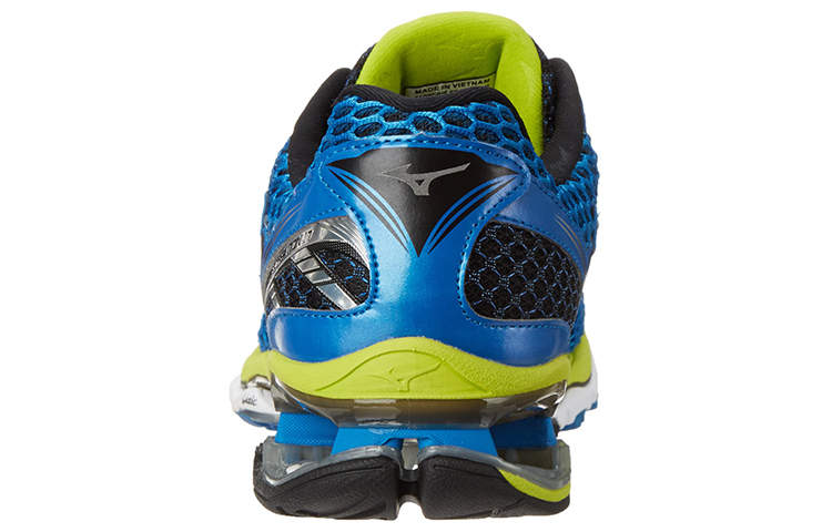 Shop Mizuno Wave Creation 17 ''Blauw'' Sneakers J1GC151804